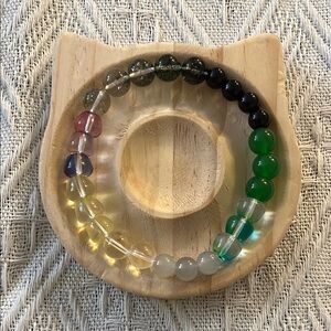 Multicolor Beaded Bracelet